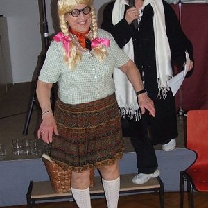 Seniorenfasching