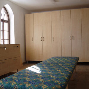 Renovierung Pfarrkirche 2006