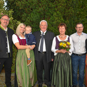 Fotos Ehejubiläum 2021