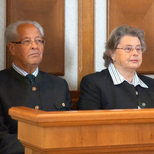 Verabschiedung & Begrüßung