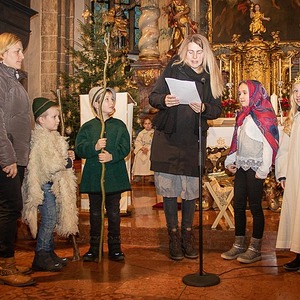 Kinder-Weihnachtsfeier 2019