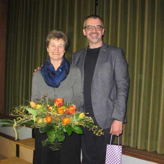 Jubiläum: 65 Jahre Kfb in Kefermarkt
