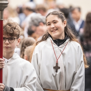 Feier der Erstkommunion