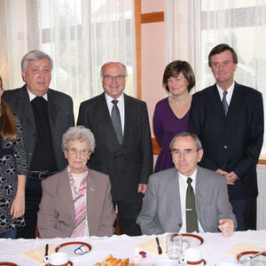 Pfarrliche Jubelhochzeitsfeier