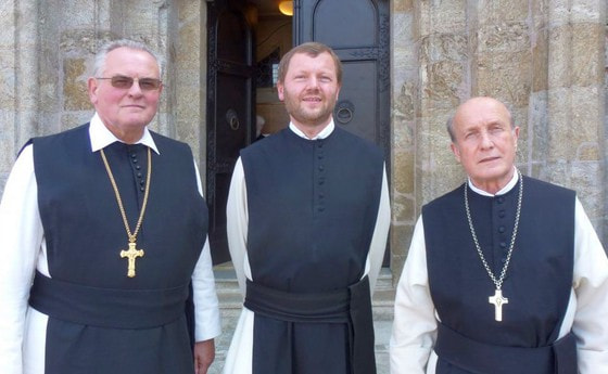 P. Reinhold Dessl neuer Administrator