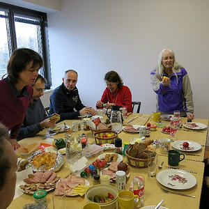 Emmausgang zum Schiltenberg