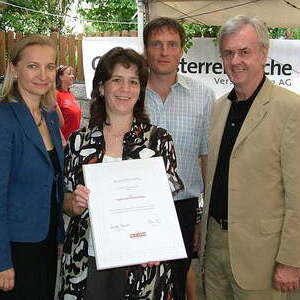 50-jährige Bestehen des Kaufhauses Petermüller