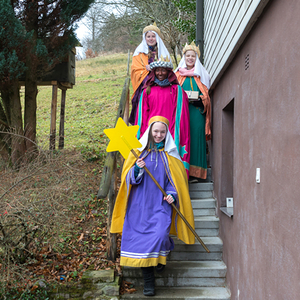 Sternsinger