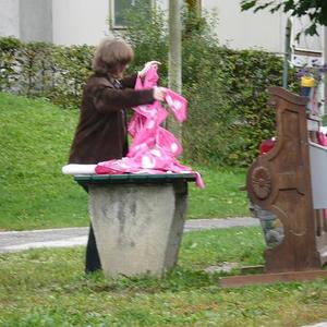 Wanderbank Afritschweg