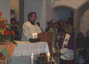 Amtseinführung in St.Martin