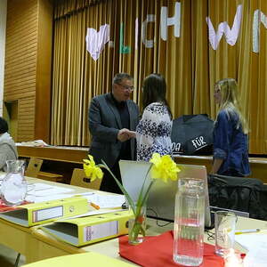 PGR 2017, Pfarre Neumarkt im Mühlkreis