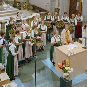 Kräutersegnung 14.08.26