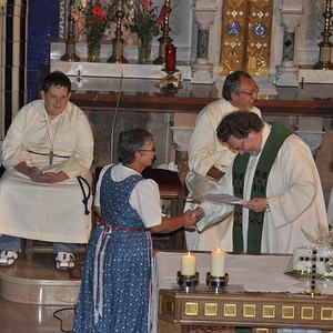 Helmut Abschiedsfeier