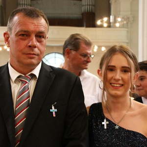 Firmung in der Pfarre St. Quitinus