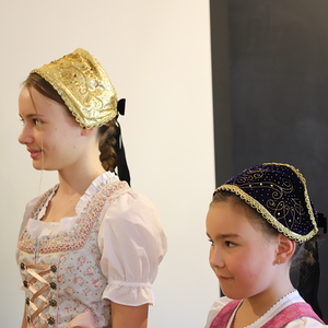 40 Jahre Goldhaubengruppe Oberkappel 21. Okt. 2023