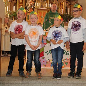 Kindergartenfest 2016