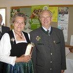 Pfarrfest & Jubelpaare 2007