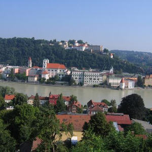 Pfarrwallfahrt nach Passau