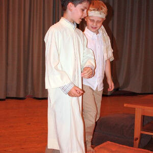 Kinderwortgottesdienst 