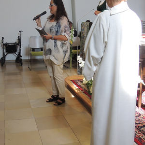 Beauftragungsfeier des Seelsorgeteams mit Generalvikar DDr. Severin Lederhilger