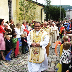 Erntedank und Willkommensfest 2012