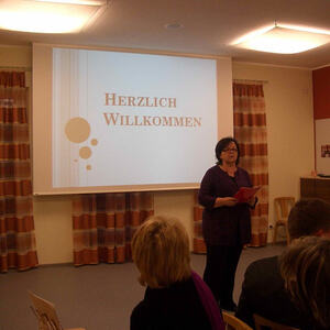 Jahreshauptversammlung 2011