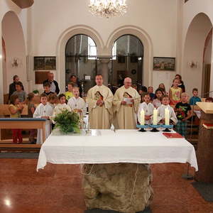 © Hans Hathayer, Stiftspfarre Reichersberg