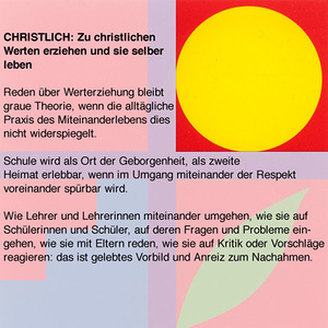 Christlich