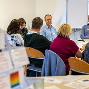 'Ökologische Krise: Wege aus der Ohnmacht' mit Martin Brait (Pastoralvorstand, Seelsorger)