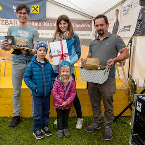 Die Gewinner unserer Hauptpreise