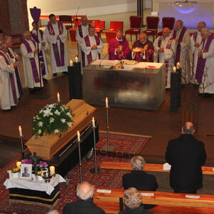Begräbnismesse Prälat Dr. Zinnhobler