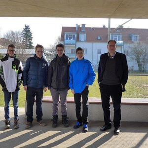 Firmvorstellgottesdienst