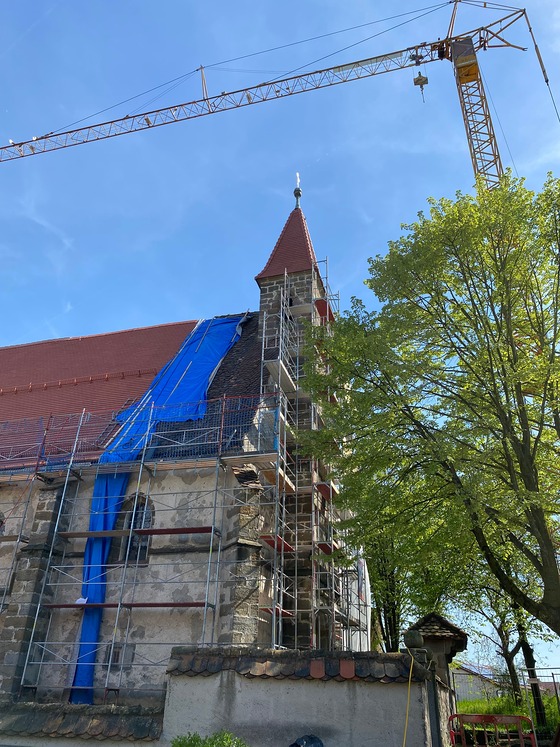 Filialkirche Niederzirking