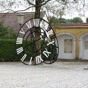 Sanierung Turmuhr 2018