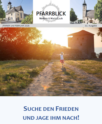 Pfarrblick