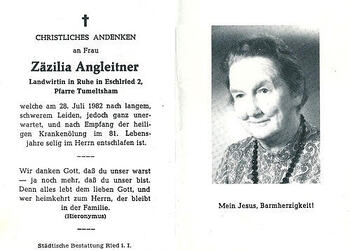 Zäzilia Angleitner