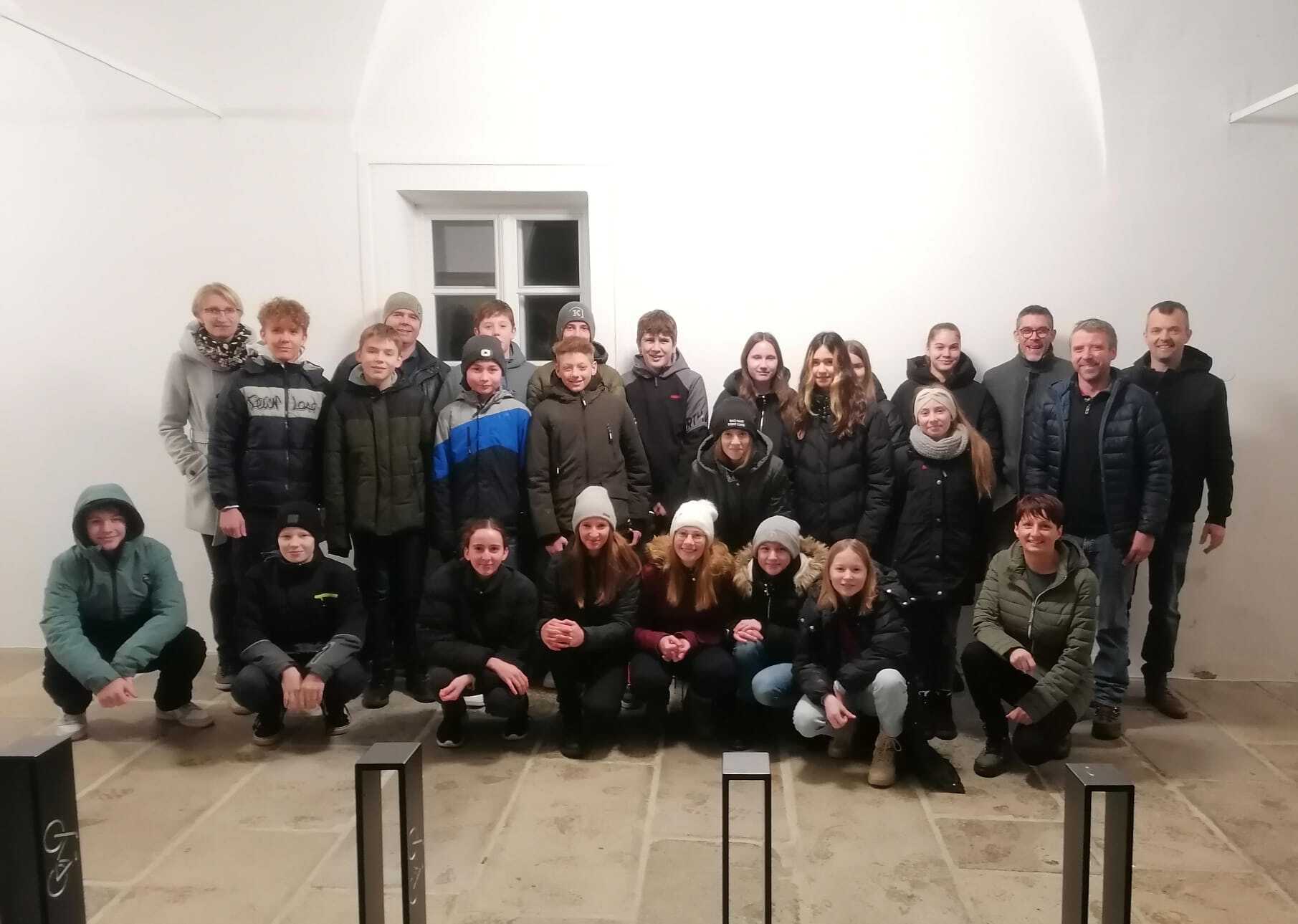 Faschingsjugendmesse Schlägl