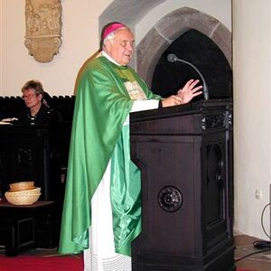 Pfarrvisitation - Vorabendmesse