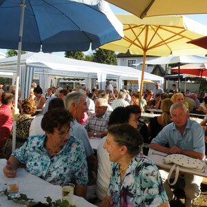 Begegnungsfest in Hartkirchen