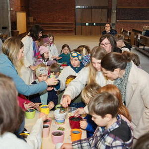 Familiengottesdienst erster Fastensonntag