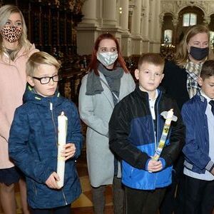 Erstkommunion 2020 3 C Klasse