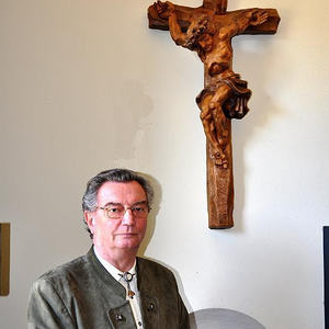 Kreuzeinweihung Hammer Guenther