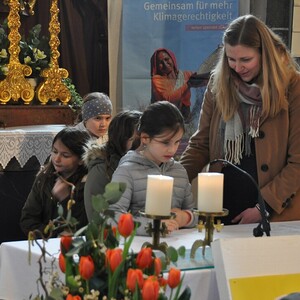 Pfarre Franking, 2024