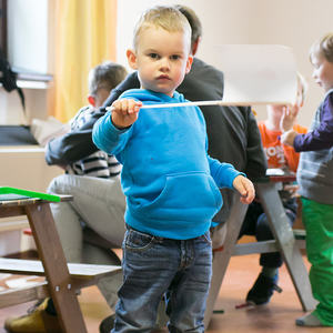 Spielgruppenfest Spiegel Sarleinsbach