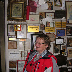 Pilgerweg in Würzburg