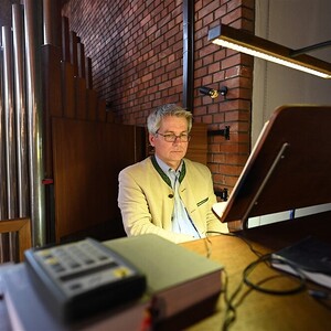 Pfarrmoderator Dr. Martin Füreder ist 60