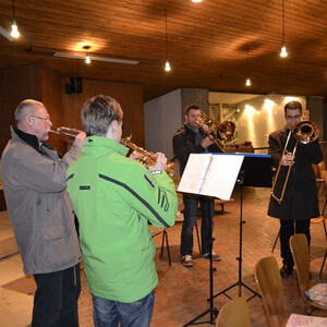 Jahresschluss-Eucharistiefeier