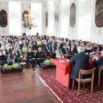 Hohes Interesse bei der abschließenden Diskussion