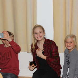 Quirinus-Chor mit Verstärkung