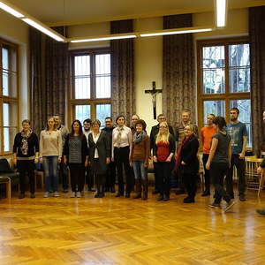 Freundlich, aktiv und entschlossen...